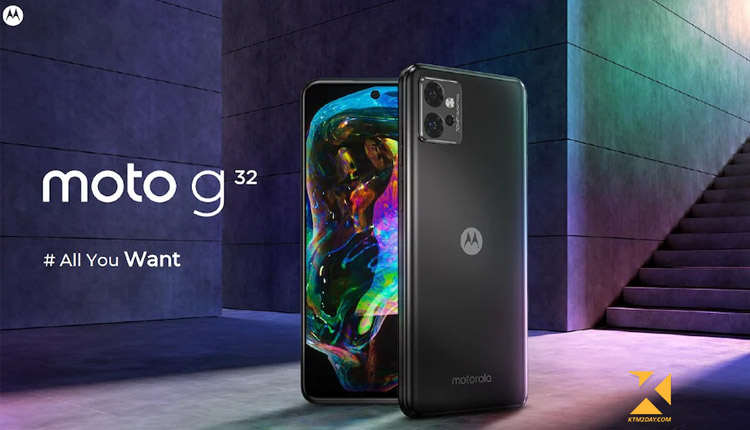 Moto G32