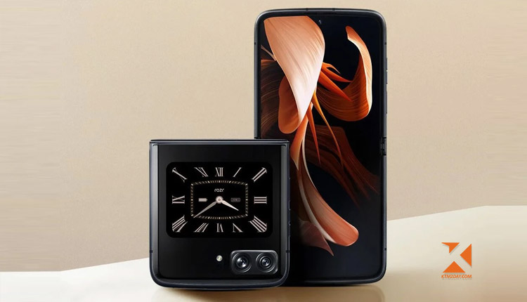 Moto Razr 2022