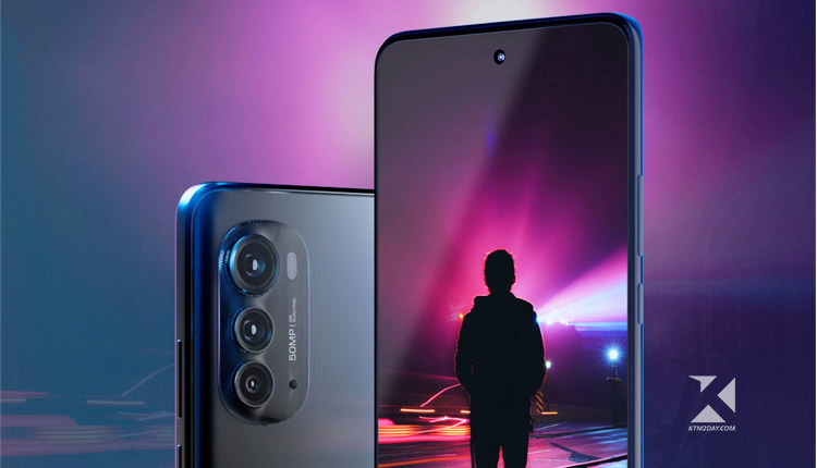 Motorola Edge 2022 Price in Nepal