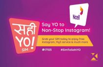 Ncell Sahi Yo Power Sim