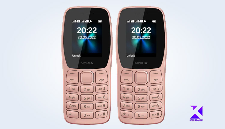 Nokia 110 (2022)