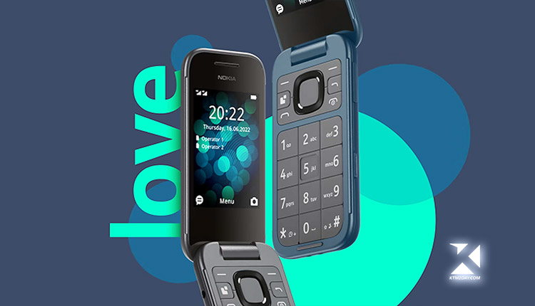 Nokia 2660 Flip