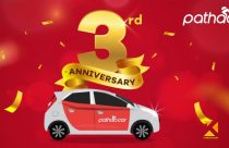 Pathao to offer free taxi ride on Aug 9 on Car Lite's 3rd Anniversary