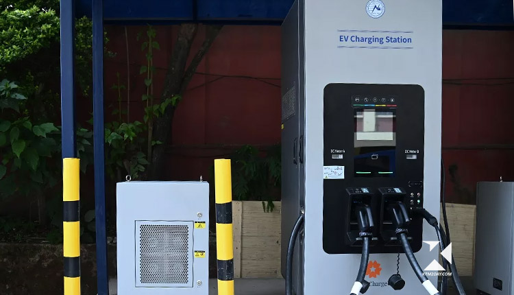 Ratnapark EV Charging Station