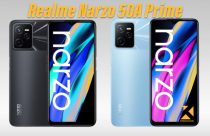 Realme Narzo 50A Prime Launched in Nepal With Triple Rear Cameras, 5,000mAh Battery