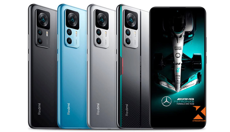 Redmi K50 Ultra
