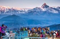 Nepal welcomes 285,363 tourists in the first seven months this year