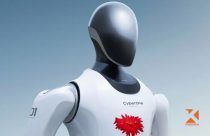Xiaomi unveils life sized humanoid robot Cyberone that does Kung-Fu