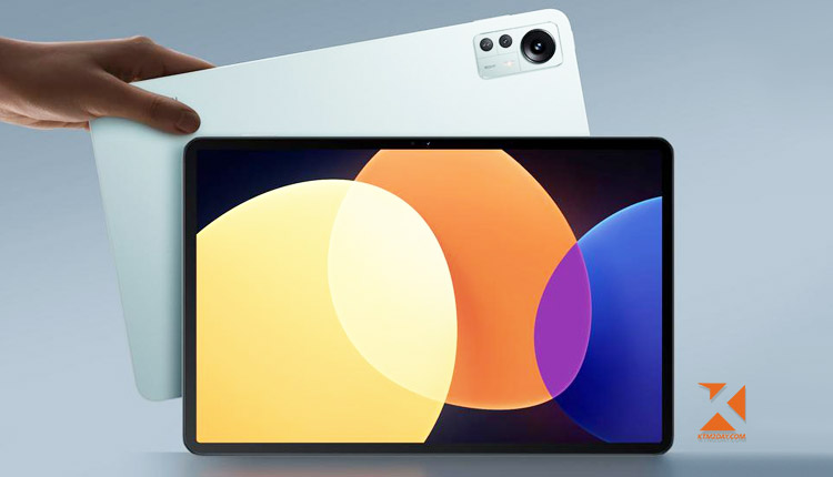 Xiaomi Pad 5 Pro 12.4