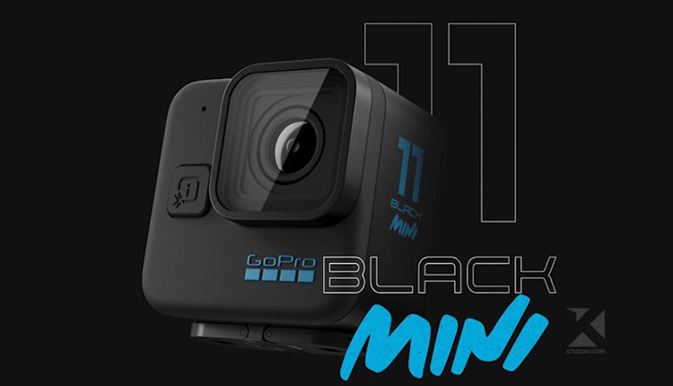 GoPro Hero 11 Black Mini
