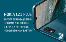Nokia C21 Plus Launched with Unisoc SC9863A, 13 MP rear camera and more
