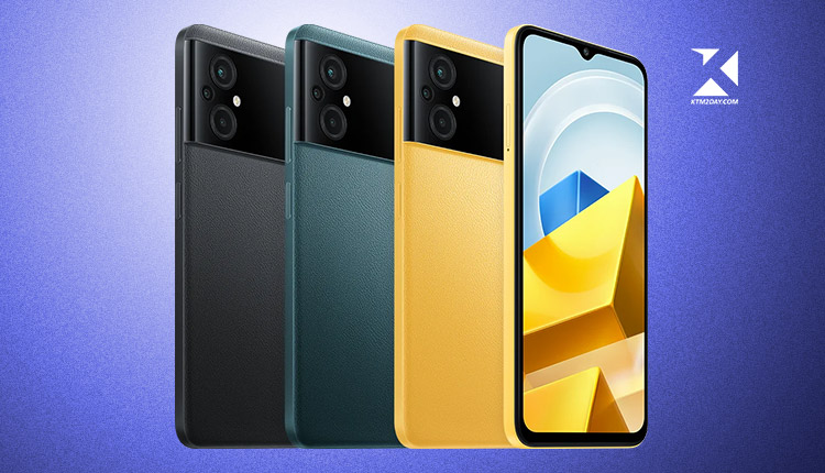 Poco M5