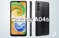 Samsung Galaxy A04s announced with 90 Hz screen, Exynos 850 and 50 MP camera
