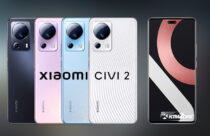 Xiaomi Civi 2 Launched With Snapdragon 7 Gen 1 SoC, Dual 32-Megapixel Selfie Camera