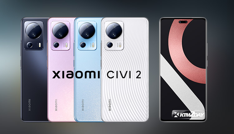 Xiaomi Civi 2 Price in Nepal
