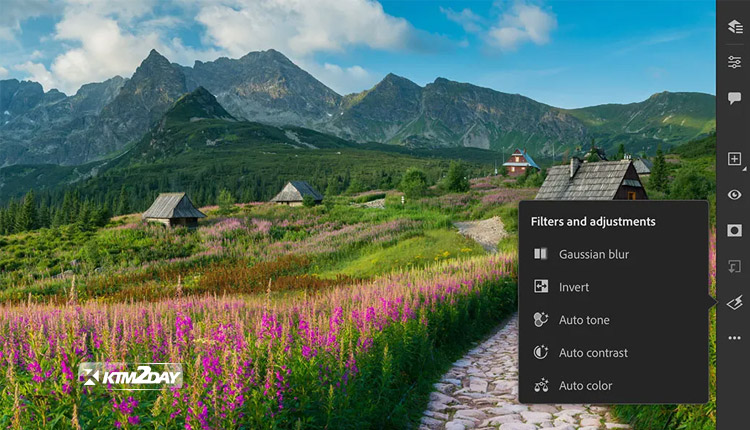 Adobe Photoshop new features