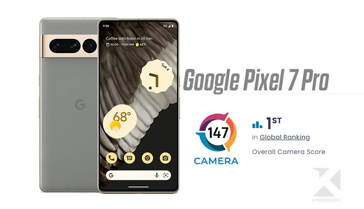 DxOMark Best Camera Smartphone