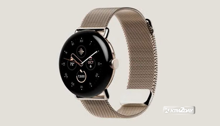 Google Pixel Watch