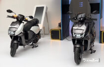Hero Vida V1 Electric Scooter Launched : Price, Specs and Features Hero Vida V1 EV Price in Nepal
