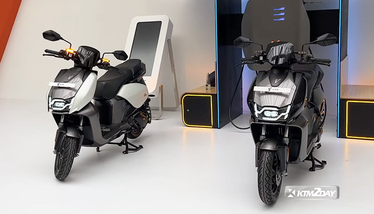 Hero Vida V1 EV Price in Nepal