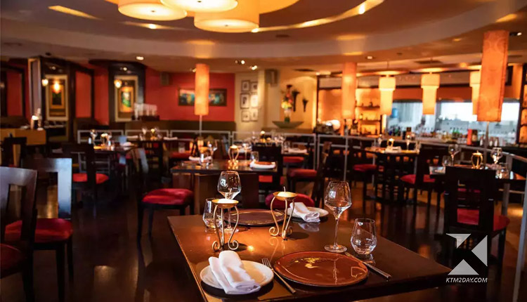 Hotels restaurants Nepal