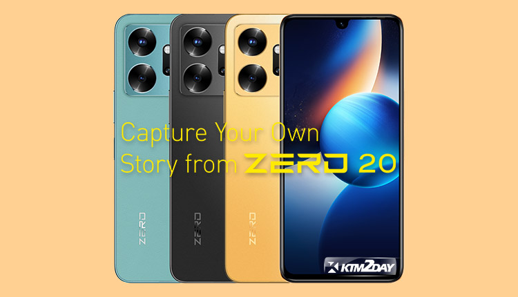 Infinix Zero 20 Price in Nepal