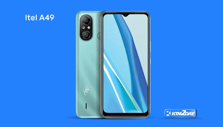 Itel A49 Price in Nepal