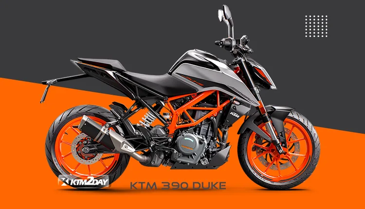 KTM 390 Duke
