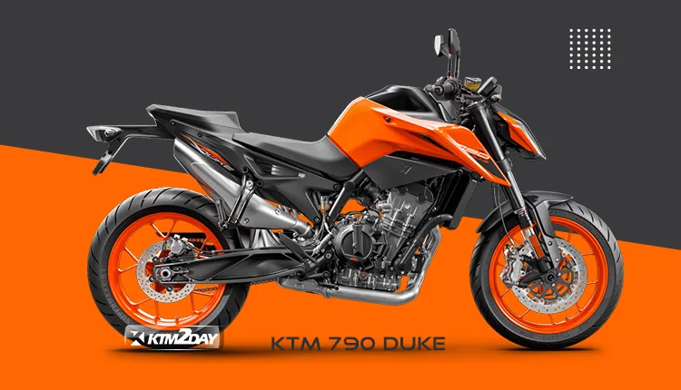 KTM 790 Duke