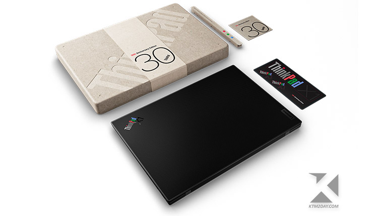 Lenovo ThinkPad X1 Carbon 30th Anniversary Edition