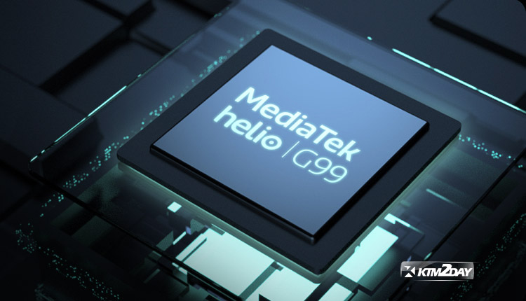 Mediatek Helio G99
