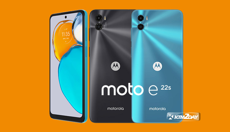 Moto E22s Price in Nepal