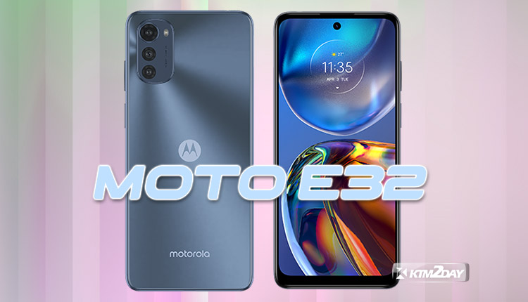 Moto E32 Price in Nepal