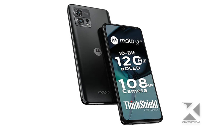 Moto G72 Price in Nepal