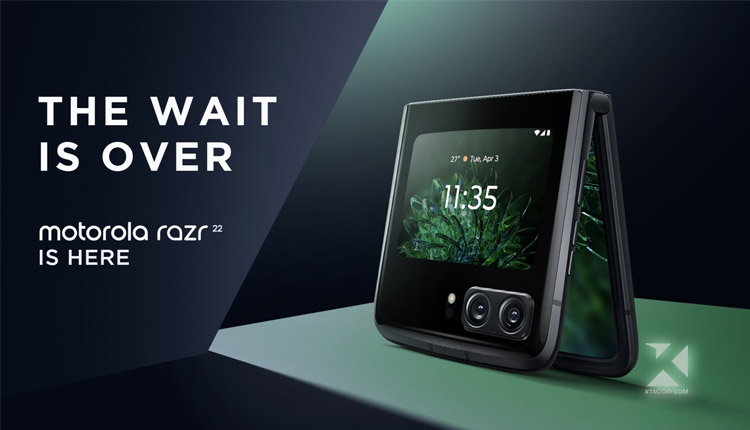 Motorola Razr 22