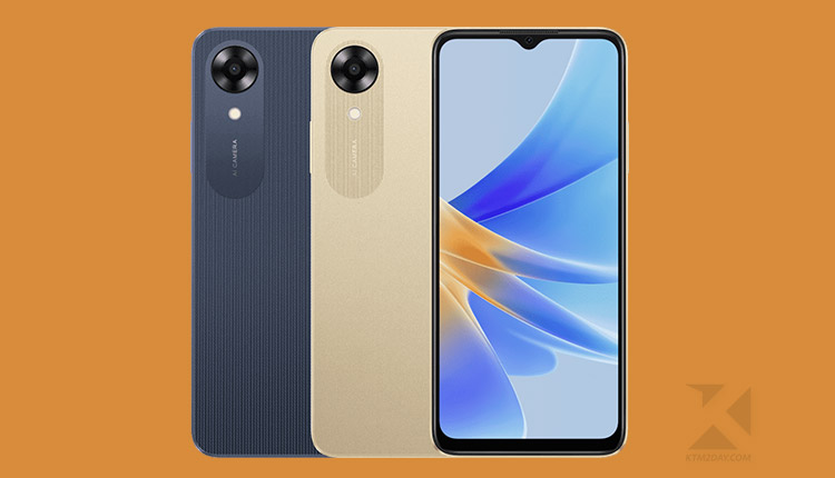 Oppo A17k price in Nepal