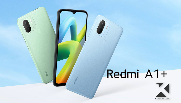 Redmi A1 Plus Price in Nepal