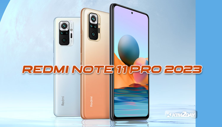 Redmi Note 11 Pro 2023