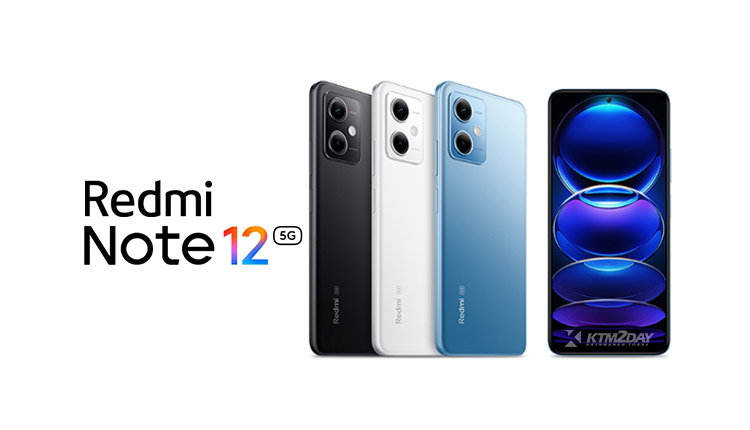 Redmi Note 12 Price in Nepal