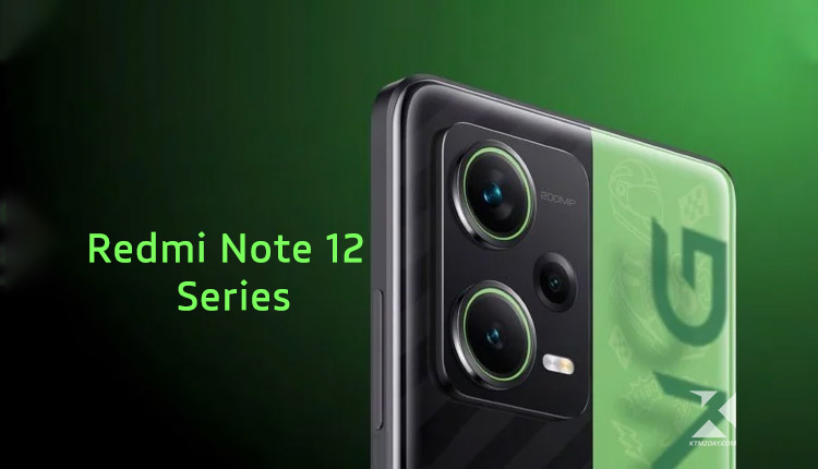 Redmi Note 12 Series