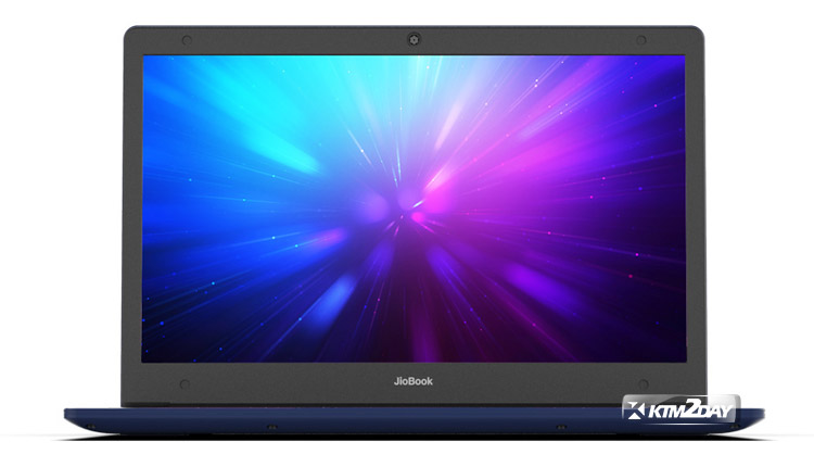 Reliance Jiobook