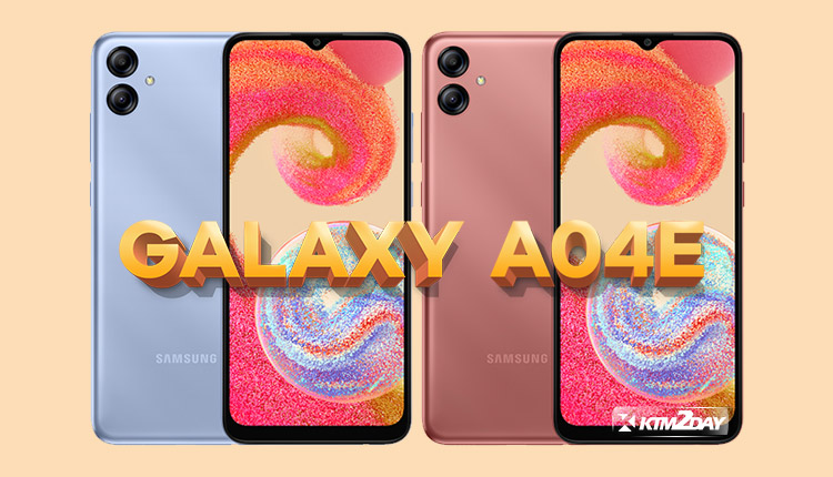 Samsung Galaxy A04e