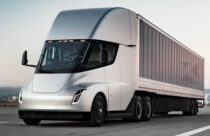 Tesla Electric Semi Trucks