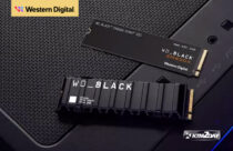 WD Black SN850X NVMe SSD