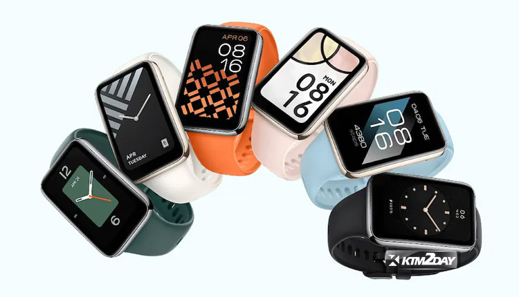 Xiaomi Smart Band 7 Pro Price in Nepal