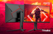 AOC AGON Gaming Monitors