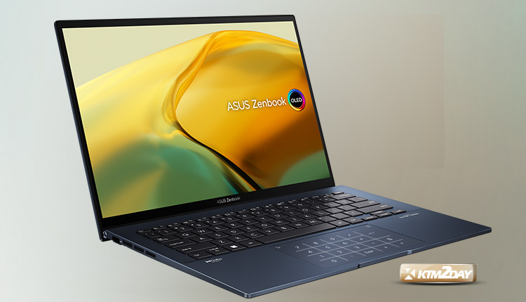 ASUS ZENBOOK 14 (UX3402ZA)
