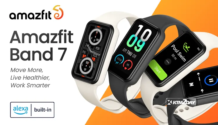 Amazfit Band 7