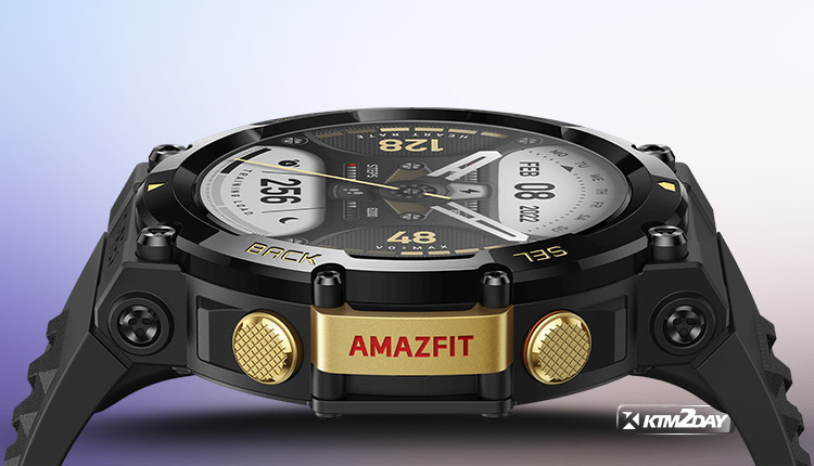 Amazfit T-Rex 2 Price in Nepal