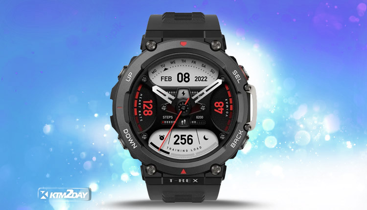Amazfit T-Rex 2 Price in Nepal